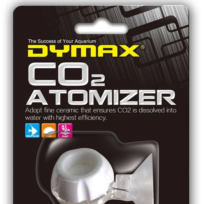 Dymax CO2 Plastic Atomizer Dia.26mm (DM050)
