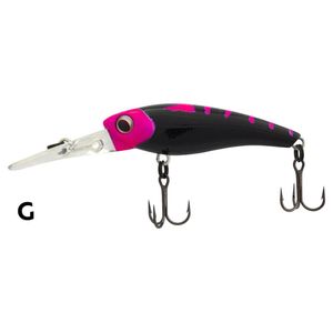Zerek Tango Shad 50mm Hard Body Floating Fishing Lure G