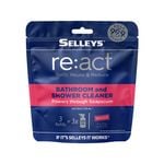 Selleys 10g re:act Bathroom And Shower Cleaner Refill Pods
