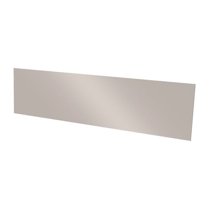 Bellessi 1200 x 760mm Silver Ghost Acrylic Splashback