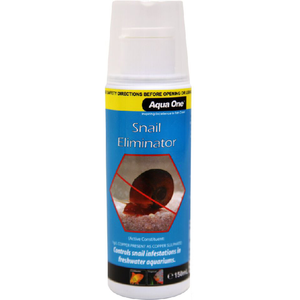 Aqua One Snail Eliminator 150ml (92242)