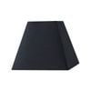 Verve Design Small Black Sunrise TC Cotton Shade