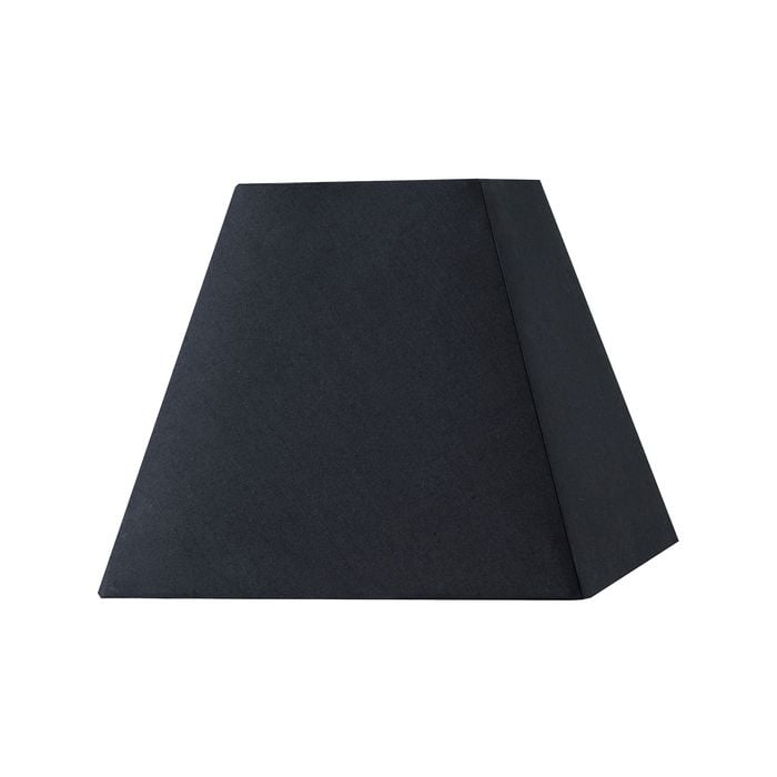 Verve Design Small Black Sunrise TC Cotton Shade