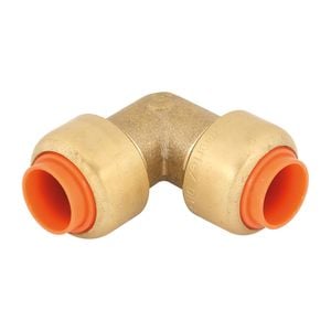 SmarteX-COPPER 15mm Elbow