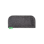 Muk Mat Rounded Caravan Step Dark Grey