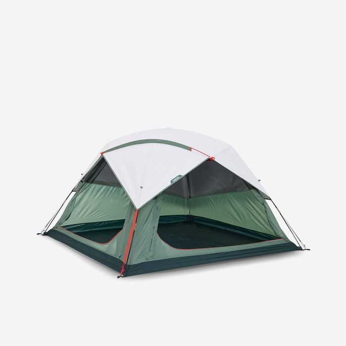 Decathlon - Camping Tent - Mh100  - 3-person - Fresh - One Size
