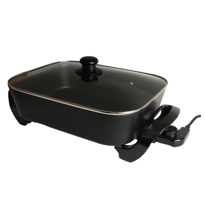 Singer 8.5 Litre Electric Frypan