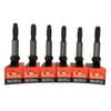 6-Pack SWAN Ignition Coil for BMW 320Ci, 320i, 325Ci, 325i, 330Ci & 330i
