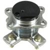 Rear Wheel Bearing Hub Assembly for Honda Jazz GK, Honda Fit GP