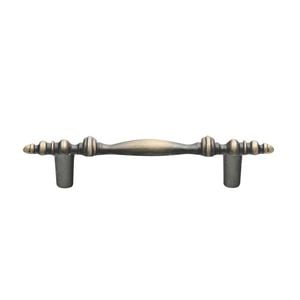 Prestige 76mm Antique Brass Metal Handle - Antique Brass