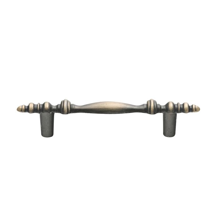 Prestige 76mm Antique Brass Metal Handle - Antique Brass