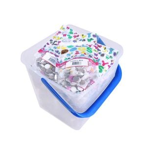 Wagalot Lolly Dogs Mixed 15 Pack Pack Bucket