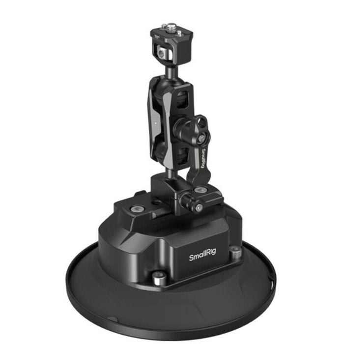Smallrig 5" Electric Suction Cup Mount Kit 5399