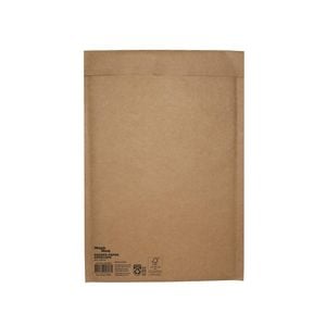 Wrap & Move 265 x 380mm Brown Padded Paper Envelope