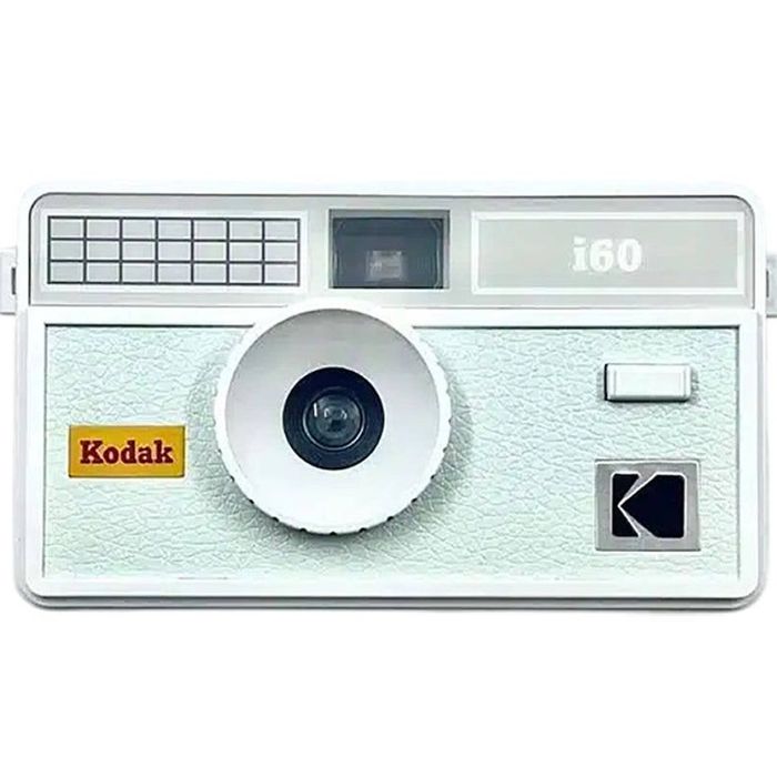 Kodak I60 Film Camera Colour - Bud Green