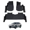 AUSGO Car Floor Mats for BYD SEALION 6 2024-Onwards All-Weather Floor Liners