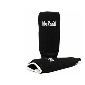 Morgan Forearm Guards[black Medium]
