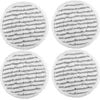 Hygieia Mopping Pads For Shark Scrub And Steam Mop S7001 4 Pack