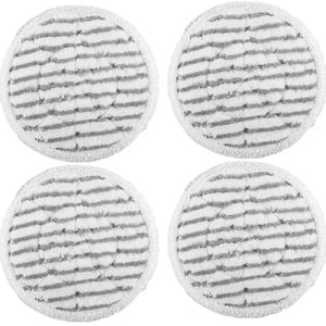 Hygieia Mopping Pads For Shark Scrub And Steam Mop S7001 4 Pack