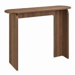 Astin Sinclair 1000 x 300 x 750mm Walnut-Look Harris Console Table