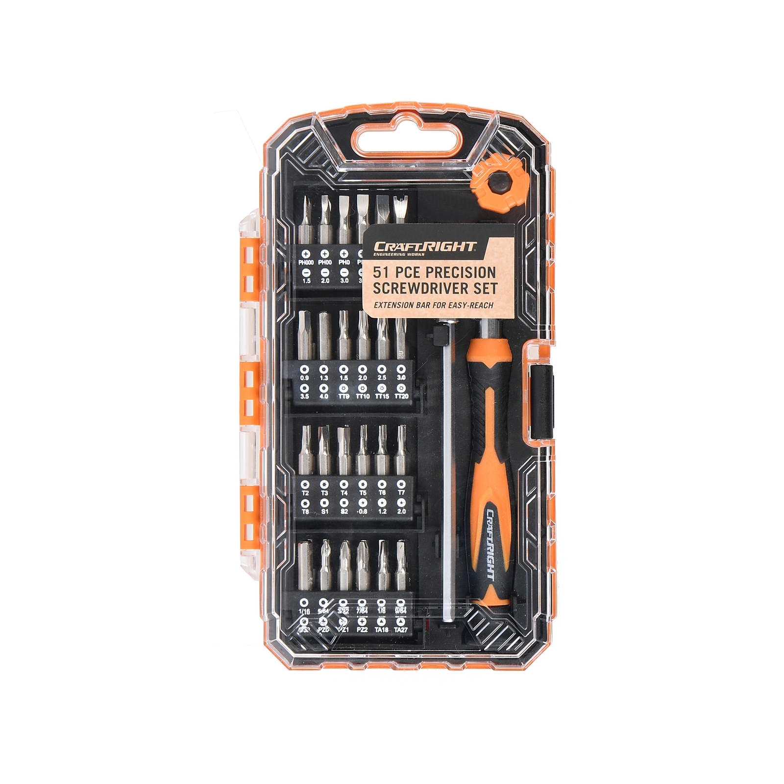 Precision screwdriver set bunnings discount