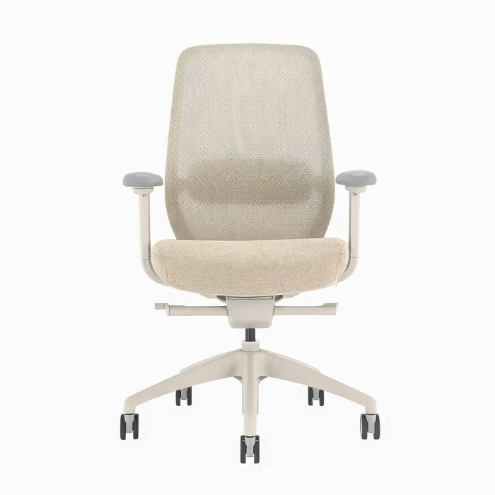 Desky CoilFlex Ergonomic Office Chair without Headrest
