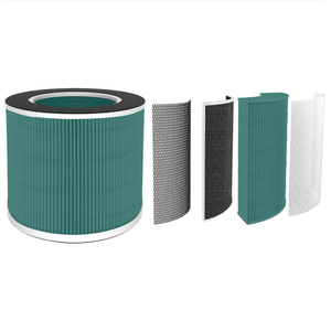 AROVEC Air Purifier Bacterial Replacement Filter for AV-P152PRO, Genuine (1 Pack)