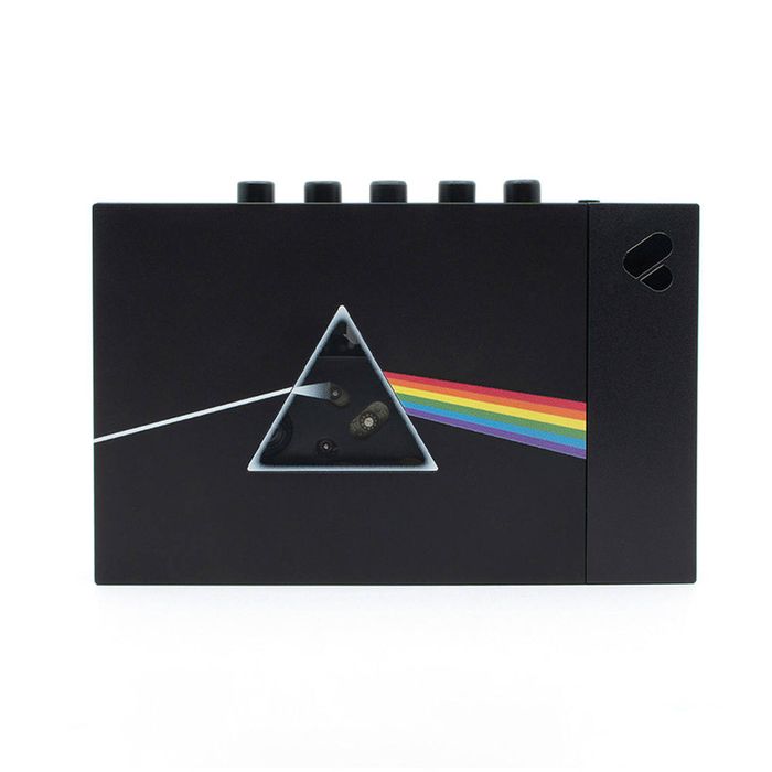 We Are Rewind Portable Cassette Player & Recorder - Pink Floyd