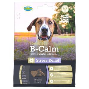 Vetafarm Lovebites B-Calm Stress Relief Dog Chew 120 Pack