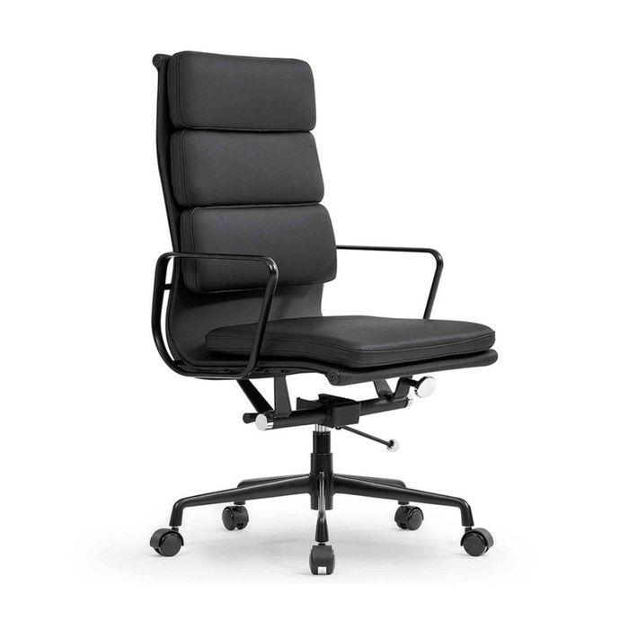 Modern Furniture ANDOR High Back Office Chair - Black