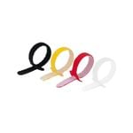 Click Reusable Cable Ties - 10 Pack