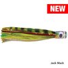 Black Magic Flea XT 200mm Rigged Game Fishing Sklirted Trolling Lure Jack Mack