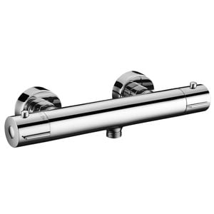 Therm-Oz Showers Thermostatic Shower Mixer Reno Kit With Valve Only