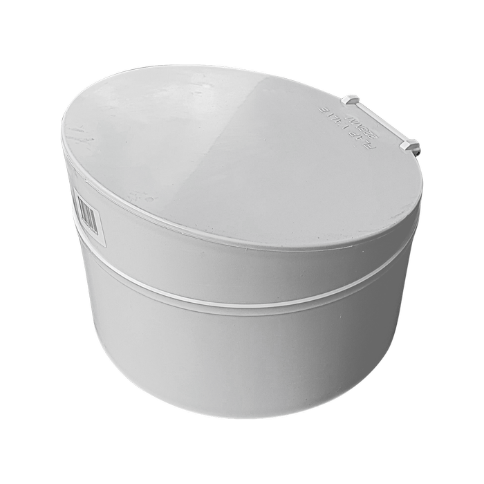 Holman 225mm DWV PVC Flap Valve