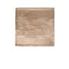 Polyester Faux Suede Cushion Cover Linen 43 x 43 cm
