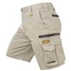 DEWALT  Khaki Bennington PROStretch Shorts Size 36