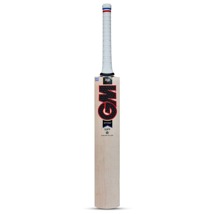 GM Mythos 303 Kashmir Willow Cricket Bat
