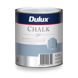 Dulux Design Chalk Effect Paint - 500ml