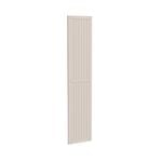 Kaboodle 450mm Cannellini Country Pantry Door