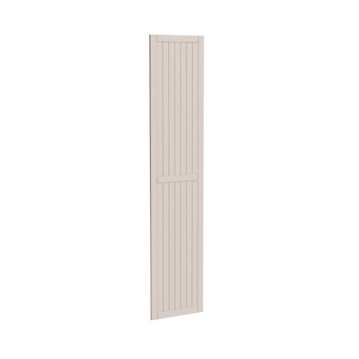 Kaboodle 450mm Cannellini Country Pantry Door