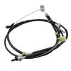 Genuine Mazda 3 BK Park Brake Hand Brake Cable Assembly 2003-2008 BS3E44200G