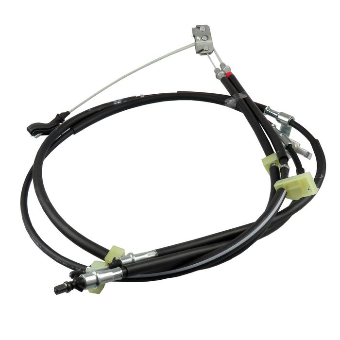 Genuine Mazda 3 BK Park Brake Hand Brake Cable Assembly 2003-2008 BS3E44200G