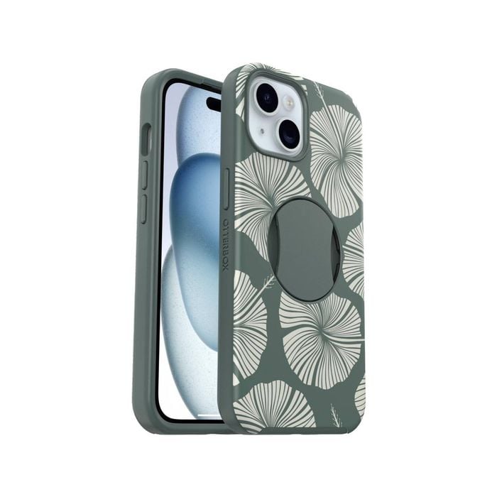 OtterBox OTTERGRIP Case for iPhone 16e/15/14/13 - Island Gateway