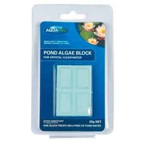 Aquapro Pond Algae Block 20g