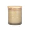 Nicola Spring Soy Wax Scented Candle 130g - Green Pomelo & Passion Fruit - Fruity Fresh Fragrance In Glass Jar - Long Burn