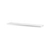 Montgomery 1200 x 38 x 235mm White Matte Floating Shelf