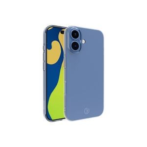 3sixT Clear Snap Case Back Cover For Apple iPhone 16