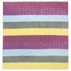 Jacquard Beach Blanket Strata