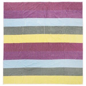 Jacquard Beach Blanket Strata