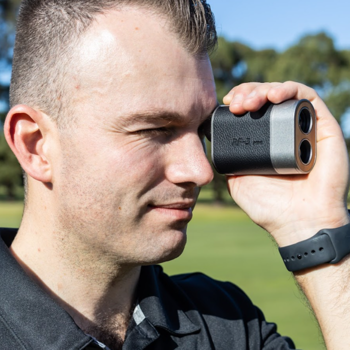 Stinger RF 3 Mini Rangefinder with Slope Screen Bunnings Australia